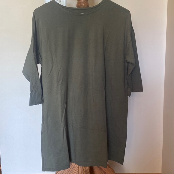 J. Jill Tops J Jill Ballet Sleeved Tunic Top Poshmark